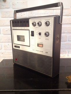 Магнитофон Весна 202