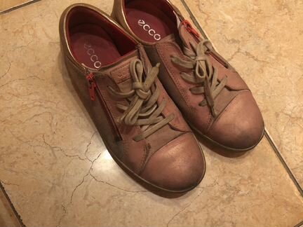 Ботинки Ecco