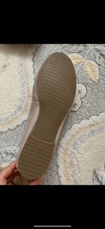 Лоферы новые