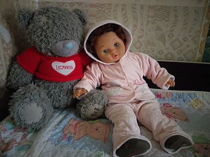 Кукла СССР, разные