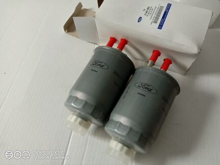 Фильтр топливный Форд (Новый Ориг 2S4J-9155-AA )