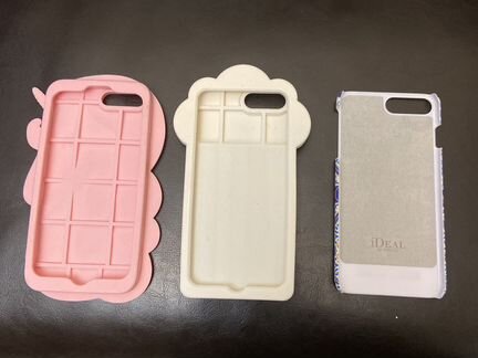 Чехлы на iPhone 7 Plus