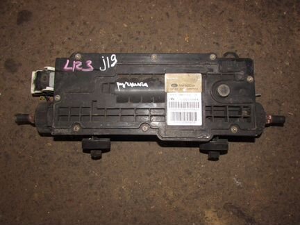 Моторчик ручника Land Rover Discovery 3