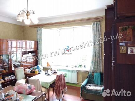2-к квартира, 53 м², 3/3 эт.