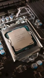 Процессор Intel Core i7 7700k