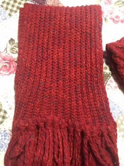 Набор Шапка + шарф