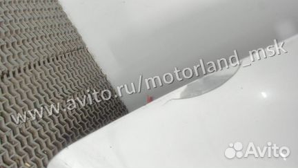 Дверь боковая левая передняя Toyota Hilux, 2005