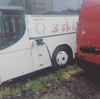 Дизельное топливо гост