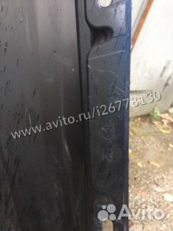 Крыло переднее правое бмв е71 х6 bmw e71 x6 синее