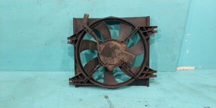 Вентилятор радиатора Hyundai Accent