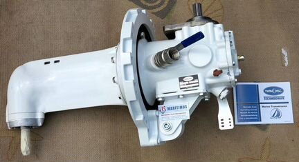 Морской дизель Vetus M2.18 SD с яхтенной колонкой