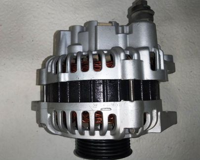 Генератор Mitsubishi Pajero 3.0 3.5 1994-2006 г.в