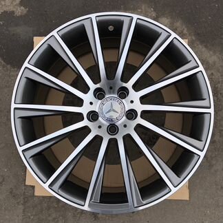 Комплект новых дисков для Mercedes W222 R20