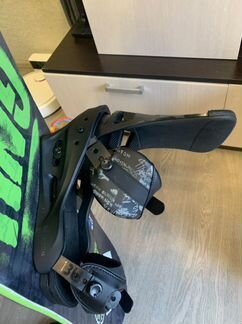 Крепления Burton Custom