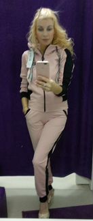 Новый спортивный костюм