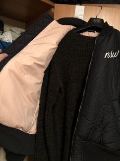 Бомбер Nike NSW limited edition