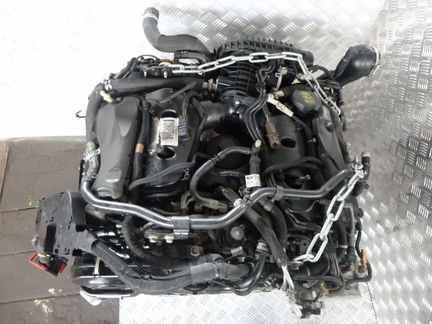 Двигатель 306dt 30ddtx ленд ровер, ягуар В сборе