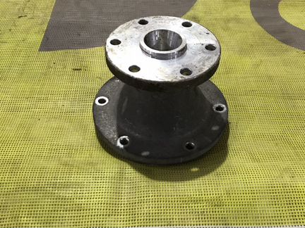 Демпфер вентилятора Mercedes Benz Actros