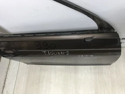 Дверь передняя правая Volkswagen Tiguan 2 Тигуан