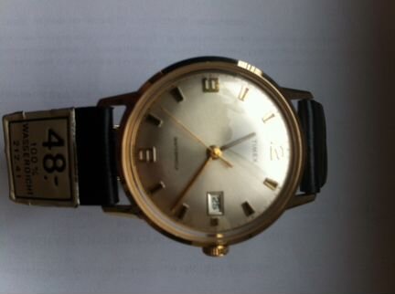 Timex (механические)