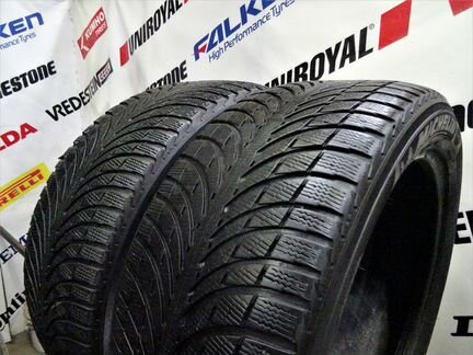 235 65 R17 Michelin Latitude Alpin 2