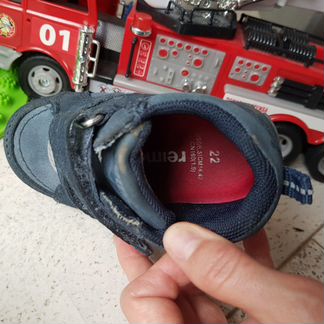 Ботинки детские Reima 22