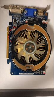 Asus nvidia GeForce GT 240 1024Mb 3400мгц