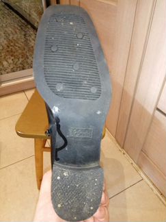 Сапоги женские осенние