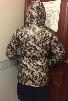 Куртка пуховик