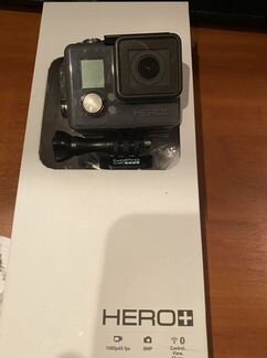 Камера GoPro Hero +
