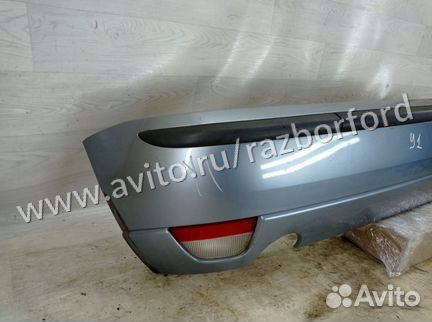 Бампер задний Ford focus 1. Y1