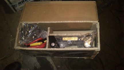 Лебедка 4х4 SNC12.0X водонепроницаемая