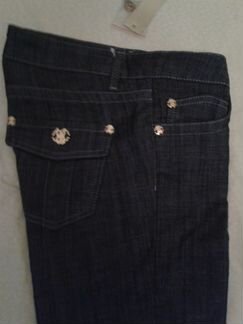 Новые джинсы Roberto Cavalli