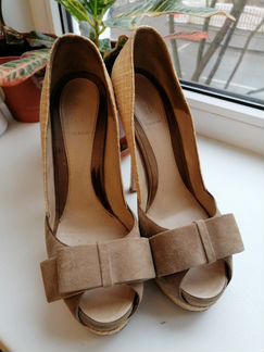 Туфли Fendi 38 p