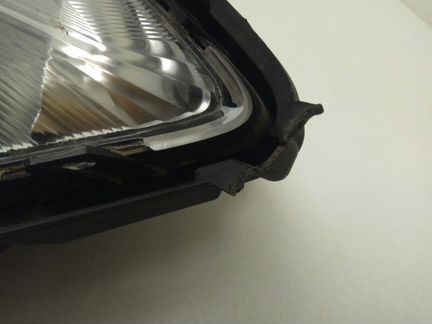 Фара противотуманная передняя левая Kia Cerato 3