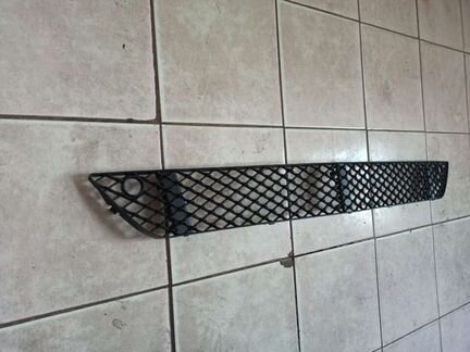 Решетка бампера Mercedes W221