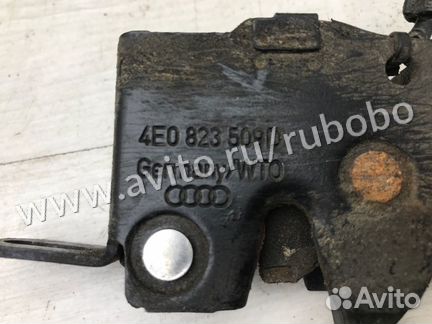 Замок капота Audi A8 D3 BHT 2005