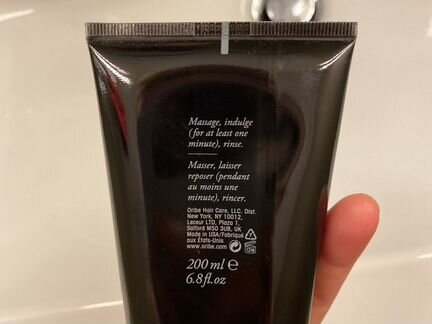 Oribe signature conditioner