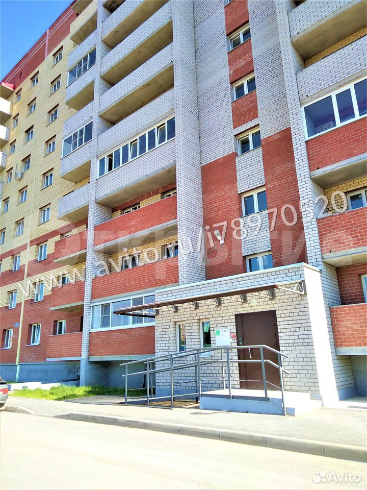 Квартира-студия, 25 м², 4/9 эт.