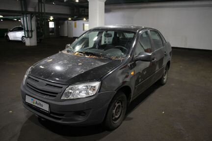 LADA Granta 1.6 МТ, 2016, 44 698 км