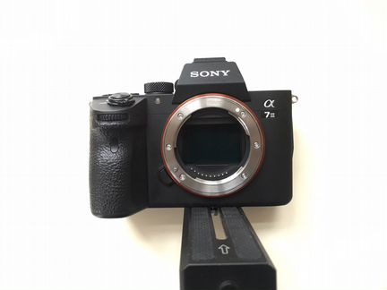 Sony A7 III Body на гарантии