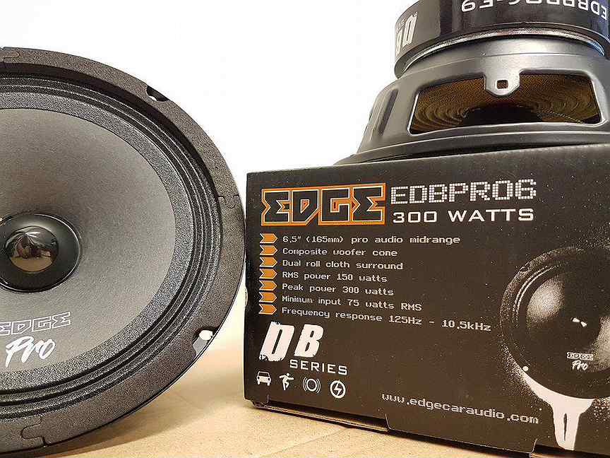Edge edbpro6 e9 Edge edbpro6 e9