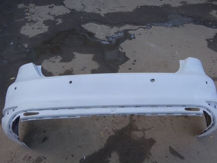 Бампер задний Volkswagen Jetta 2011