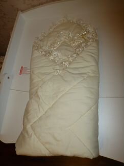 Конверт на выписку на холлофайбере