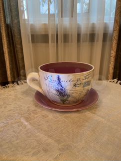 Горшок для цветов