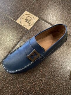 Макасины для мальчика, Fendi, 34