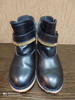 Осенние сапожки Сказка