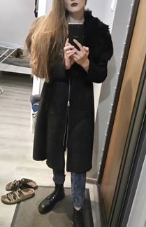 Дубленка La Reine Blanche