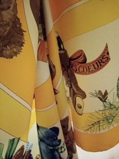 Мишки Тэдди Платок-шаль