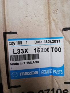 Радиатор двс Mazda 3 L33X-15-200